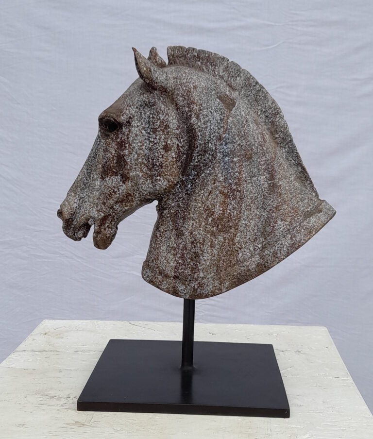tim cracknell horse head 768x904