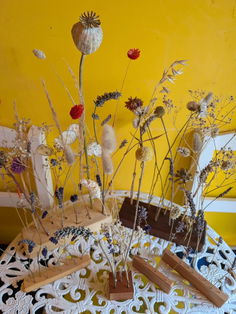 Kilgraston Flowers Flower bars 768x1020