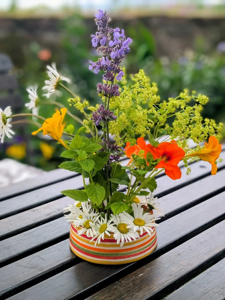 Kilgraston Flowers Kenzans 768x1020