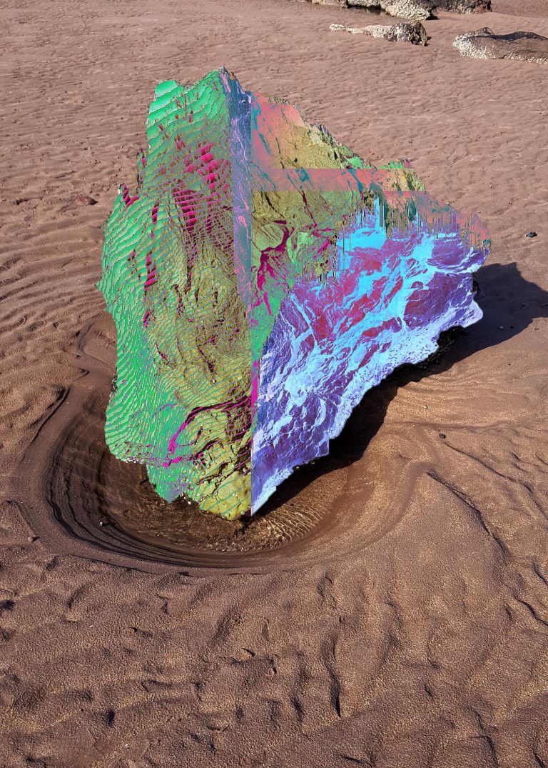 Neon Geode 2020 Hallam Katie 768x1075