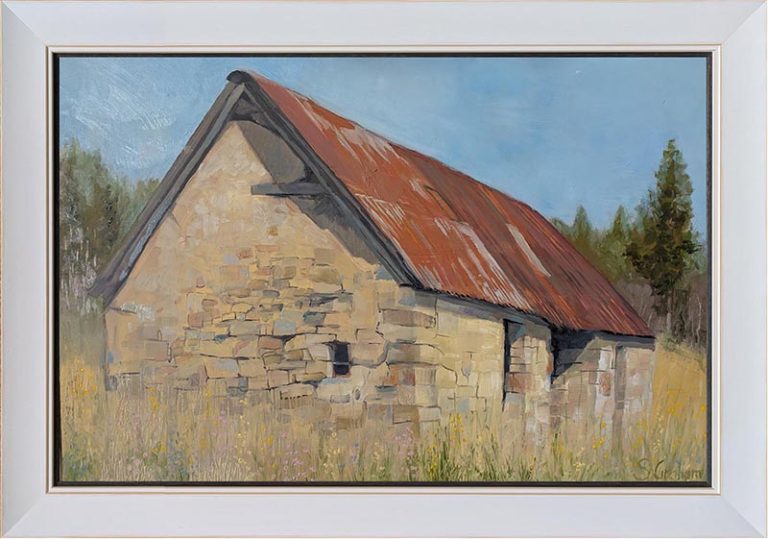 Old Barn Crathie 768x539