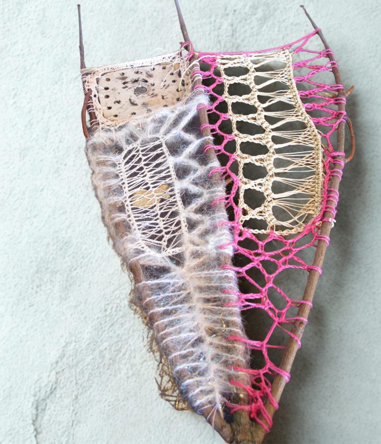 Mixed Media Wall hanging