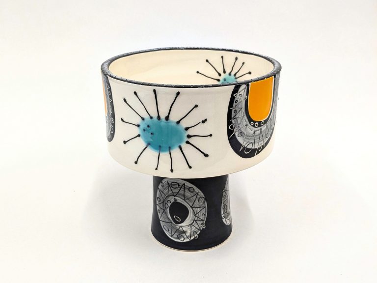 SS Ceri White Pedestal Pot 1 768x576