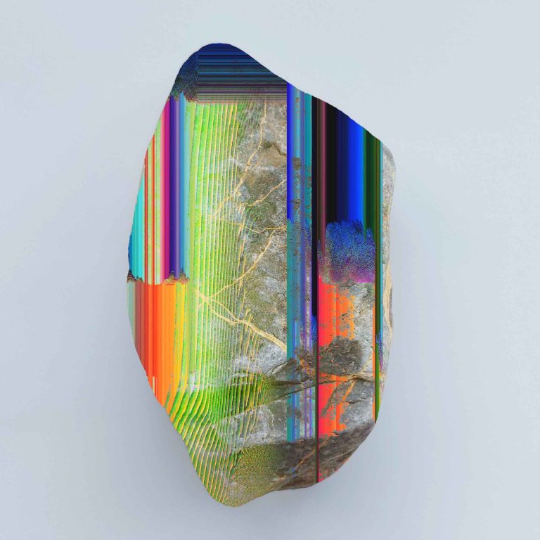 Zone digital collage print  2021 768x768