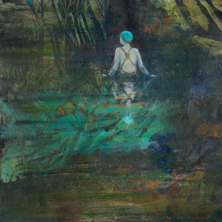 Karin Borland Forest Bathing 768x768