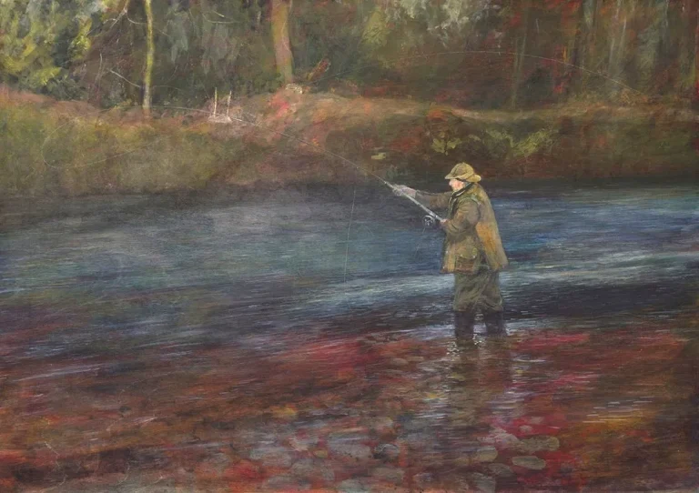 Karin Borland The Ghillies Art 768x542