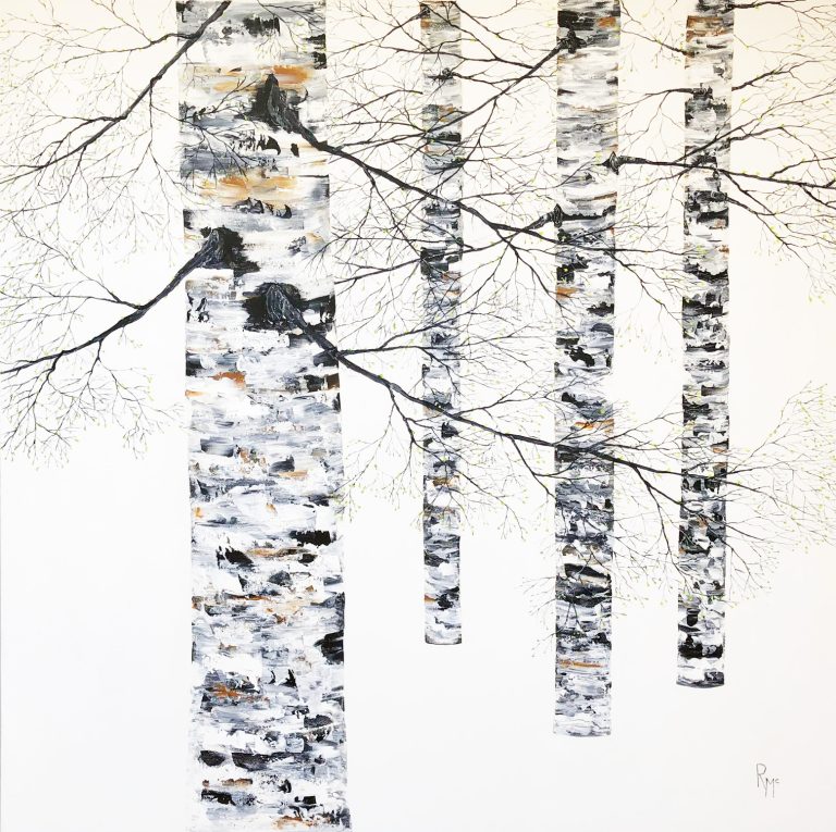 Signs of Spring 768x765