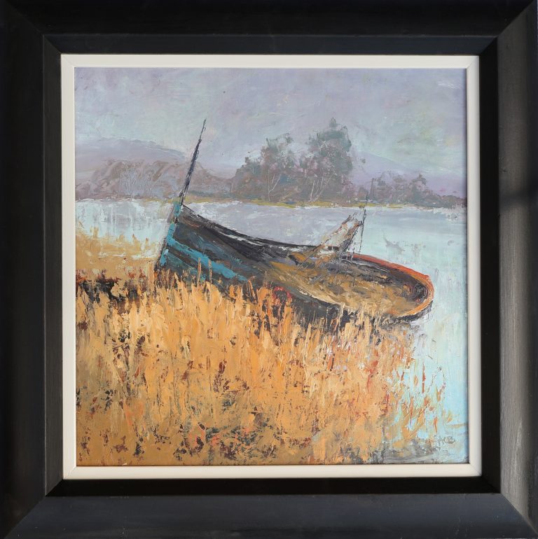 old boat Kirkcudbright r 768x770