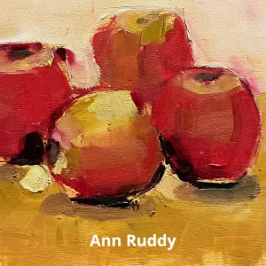 Ann Ruddy