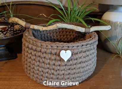 Claire Grieve