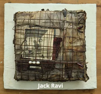 Jack Ravi