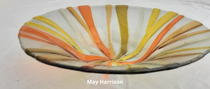 May Harrison