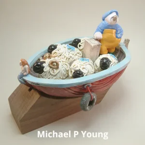 Michael P Young