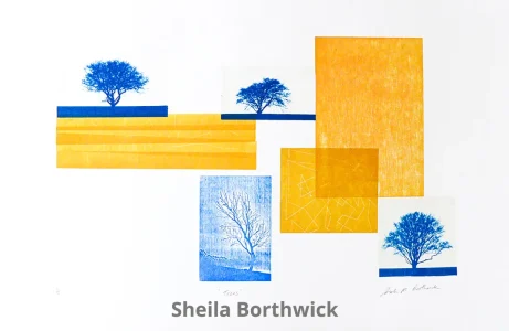 Sheila Borthwick